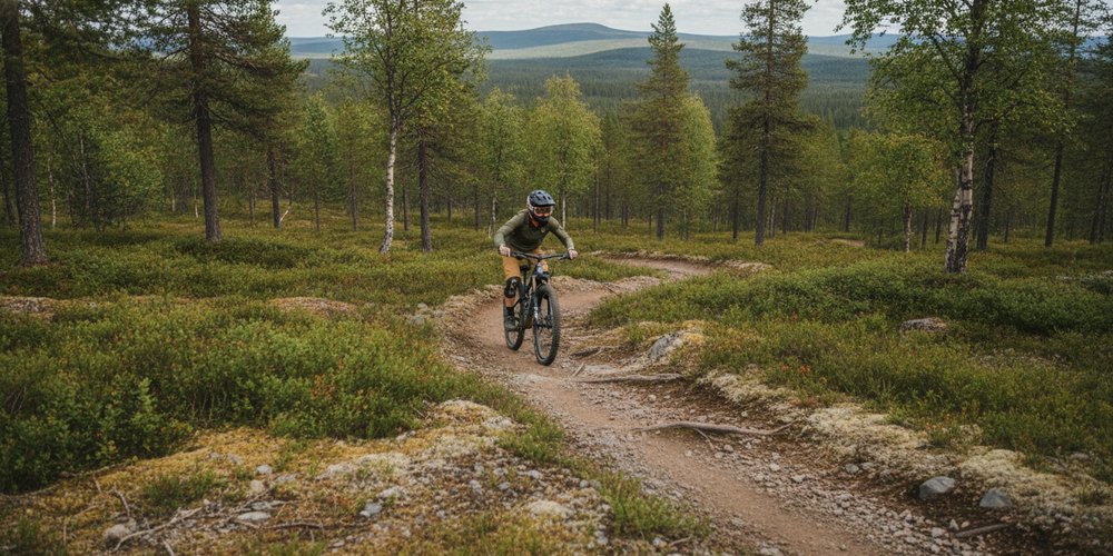 Ylläs Bike Park