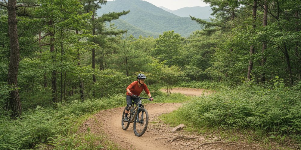 YongPyong MTB Park