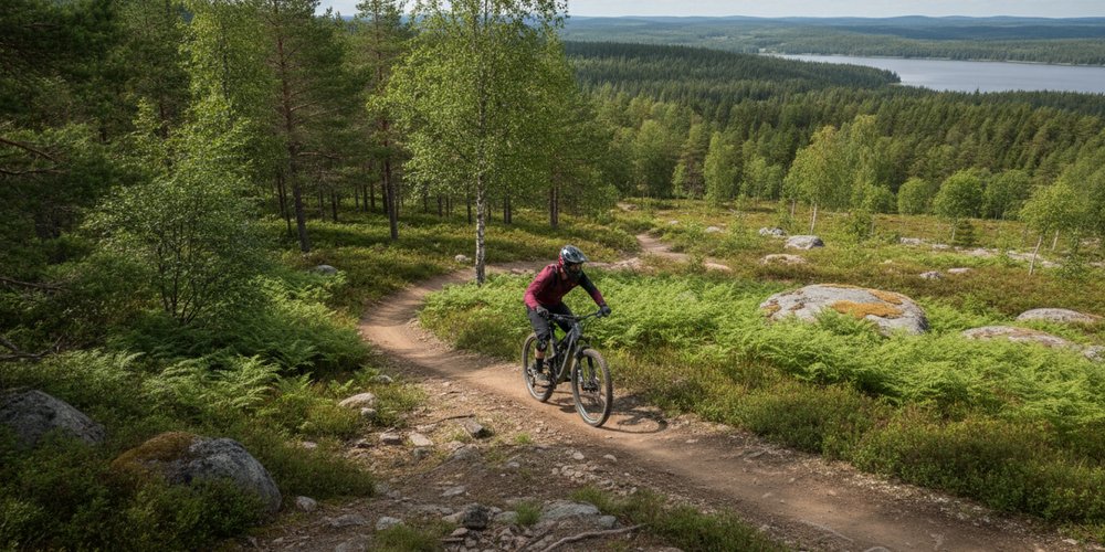 Yxbacken cykelpark