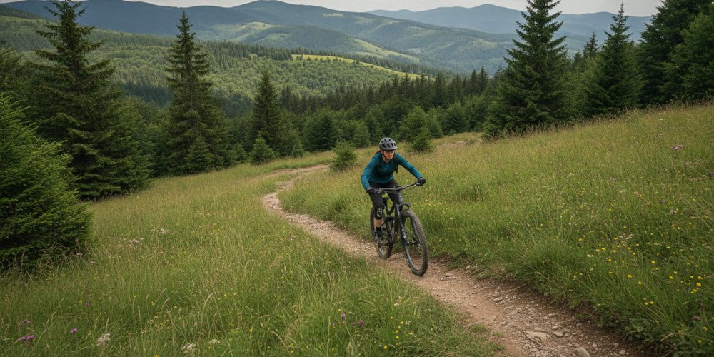 Zahar Berkut bike park