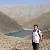 Ali   Saeidi   NeghabeKoohestaN, Damavand (دماوند)