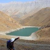 Ali   Saeidi   NeghabeKoohestaN, Damavand (دماوند)