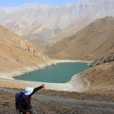 Ali   Saeidi   NeghabeKoohestaN, Damavand (دماوند)