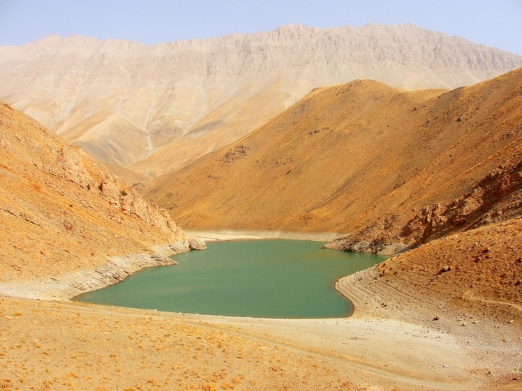 Ali   Saeidi   NeghabeKoohestaN, Damavand (دماوند)