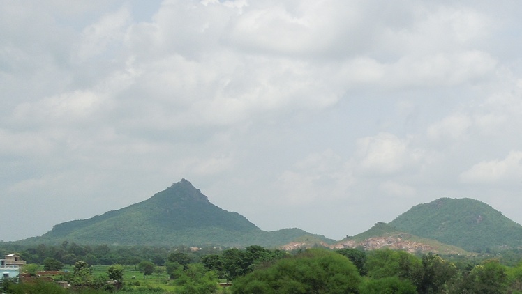kanabhainra mountain