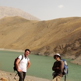 Ali   Saeidi   NeghabeKoohestaN, Damavand (دماوند)