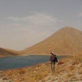 Ali   Saeidi   NeghabeKoohestaN, Damavand (دماوند)