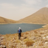 Ali   Saeidi   NeghabeKoohestaN, Damavand (دماوند)