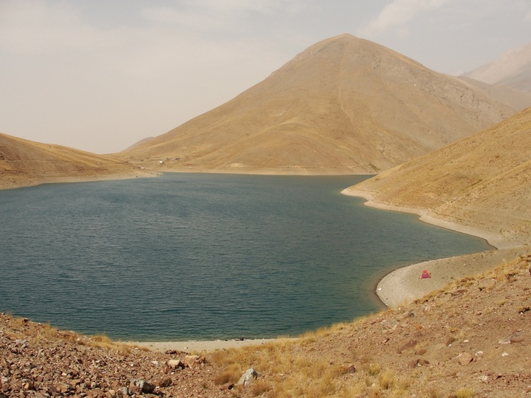 Ali   Saeidi   NeghabeKoohestaN, Damavand (دماوند)