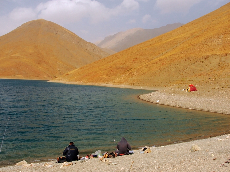 Ali   Saeidi   NeghabeKoohestaN, Damavand (دماوند)