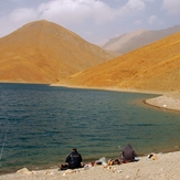 Ali   Saeidi   NeghabeKoohestaN, Damavand (دماوند)