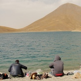 Ali   Saeidi   NeghabeKoohestaN, Damavand (دماوند)