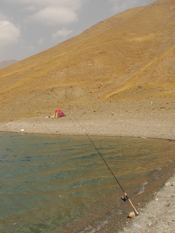 Ali   Saeidi   NeghabeKoohestaN, Damavand (دماوند)