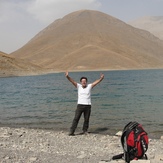 Ali   Saeidi   NeghabeKoohestaN, Damavand (دماوند)