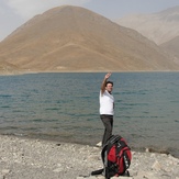 Ali   Saeidi   NeghabeKoohestaN, Damavand (دماوند)