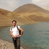 Ali   Saeidi   NeghabeKoohestaN, Damavand (دماوند)