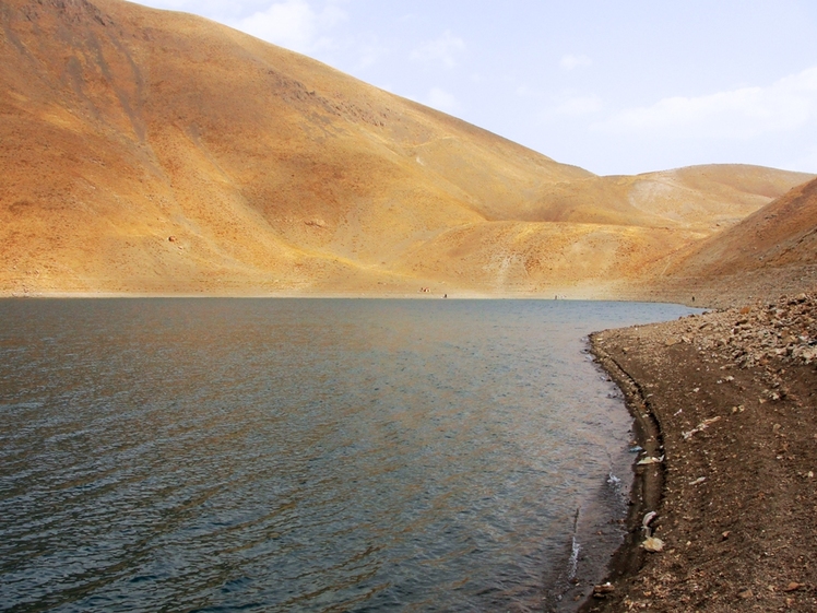 Ali   Saeidi   NeghabeKoohestaN, Damavand (دماوند)