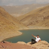 Ali   Saeidi   NeghabeKoohestaN, Damavand (دماوند)