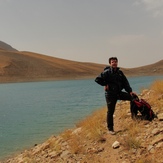 Ali   Saeidi   NeghabeKoohestaN, Damavand (دماوند)