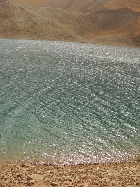 Ali   Saeidi   NeghabeKoohestaN, Damavand (دماوند)