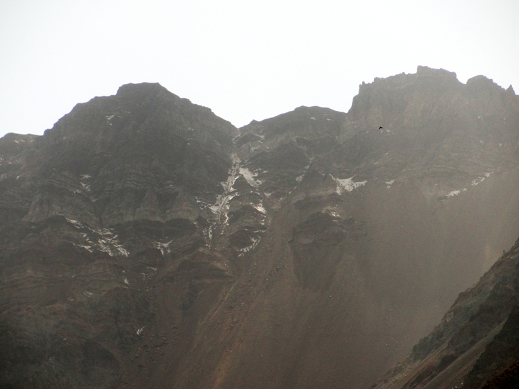 Ali   Saeidi   NeghabeKoohestaN, Damavand (دماوند)