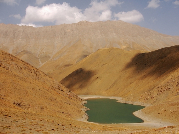 Ali   Saeidi   NeghabeKoohestaN, Damavand (دماوند)