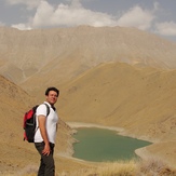 Ali   Saeidi   NeghabeKoohestaN, Damavand (دماوند)