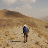 Ali   Saeidi   NeghabeKoohestaN, Damavand (دماوند)