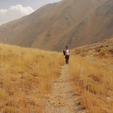 Ali   Saeidi   NeghabeKoohestaN, Damavand (دماوند)