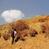 Ali   Saeidi   NeghabeKoohestaN, Damavand (دماوند)