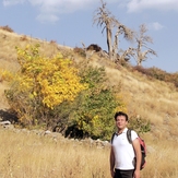 Ali   Saeidi   NeghabeKoohestaN, Damavand (دماوند)