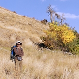 Ali   Saeidi   NeghabeKoohestaN, Damavand (دماوند)