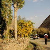 Ali   Saeidi   NeghabeKoohestaN, Damavand (دماوند)