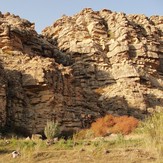 Ali   Saeidi   NeghabeKoohestaN, Damavand (دماوند)