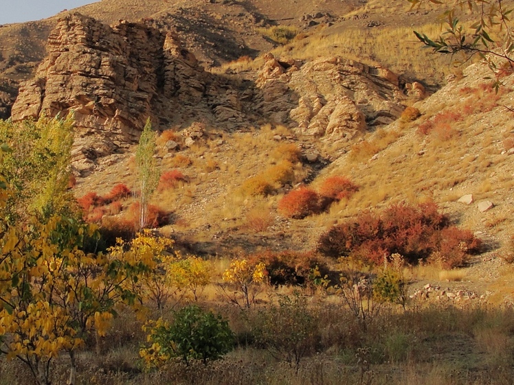 Ali   Saeidi   NeghabeKoohestaN, Damavand (دماوند)