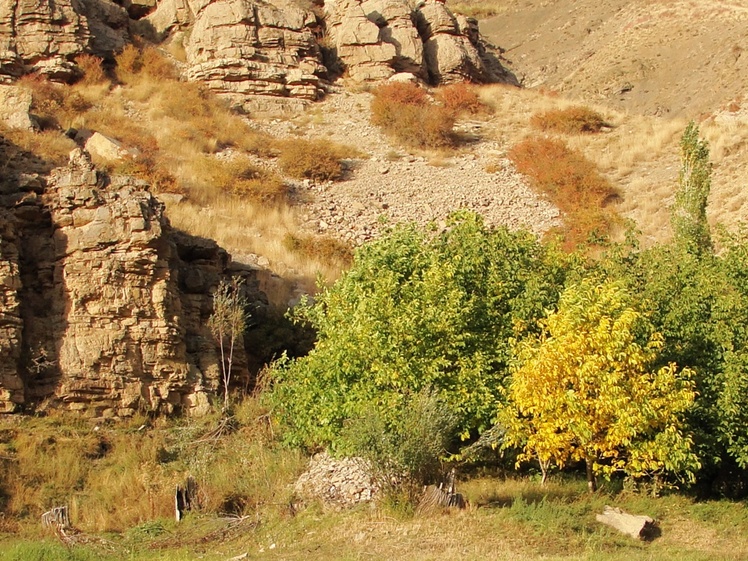 Ali   Saeidi   NeghabeKoohestaN, Damavand (دماوند)