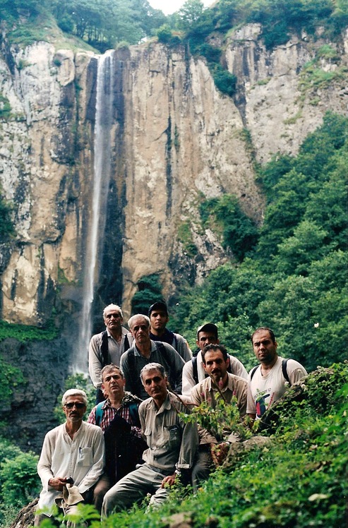 laton waterfall