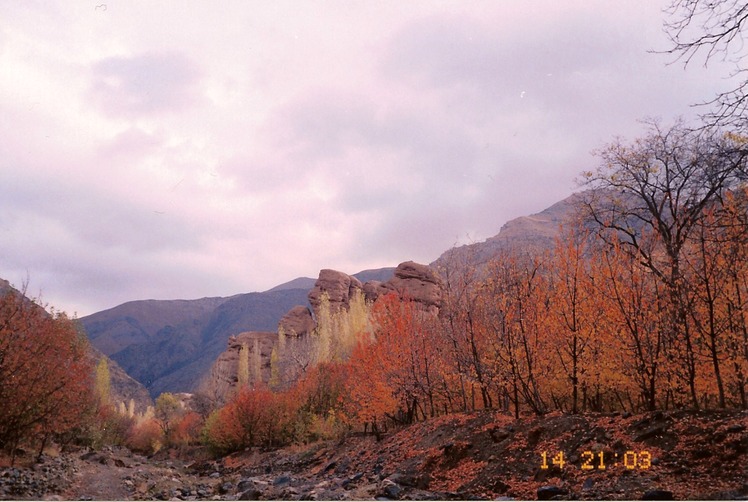 BOOJAN, Mount Binalud