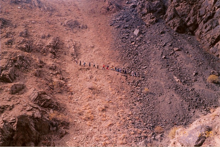 BOOJAN, Mount Binalud