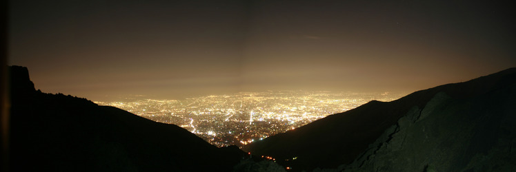 Tehran Panorama, Tochal