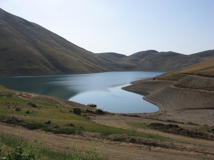 tar lake, Damavand (دماوند)