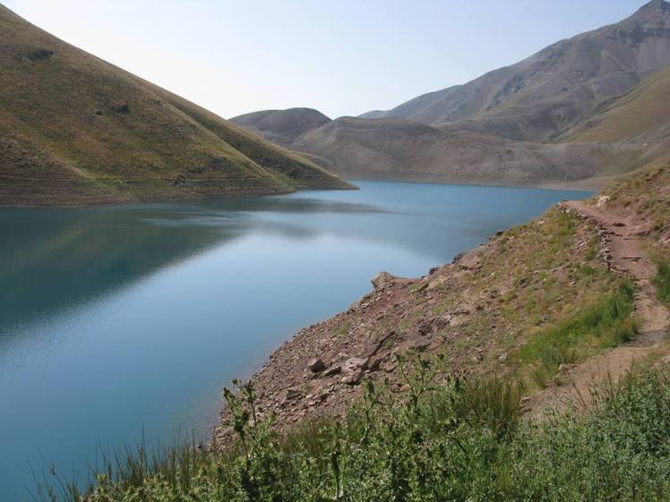 tar lake, Damavand (دماوند)