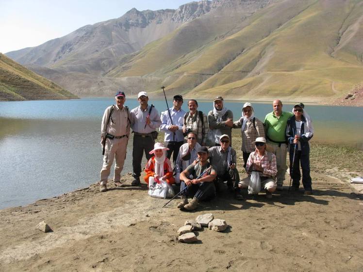 tar lake, Damavand (دماوند)