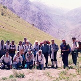 IN THE WAY OF Gahar lake, سن بران