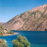 Gahar lake, سن بران