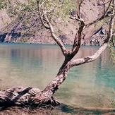 Gahar lake, سن بران