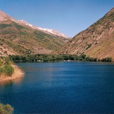 Gahar lake, سن بران