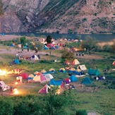 Gahar lake(midnight), سن بران