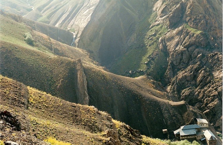 shirpala and piazchal valley, Tochal