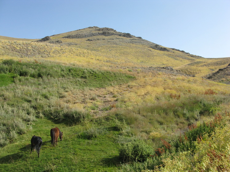 piazchal valley, Tochal